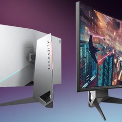 ALIENWARE 34” ULTRA-WIDE AW3418DWs