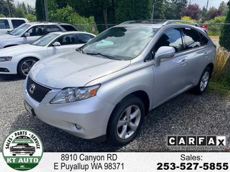2010 Lexus RX 350