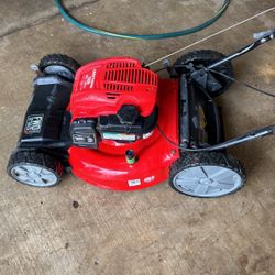 Craftsman M230 163cc Fwd Self Propelled Lawn Mower