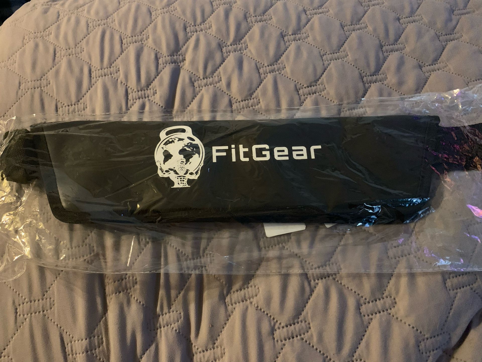 Fit gear Exercise Hip Thrust Glutes