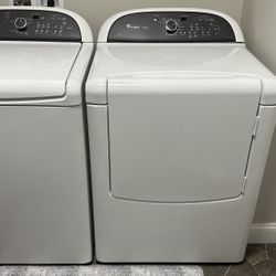 Washer & Dryer Set For Sale. 