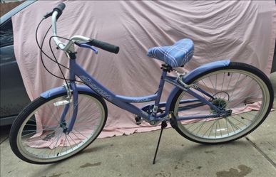Woman's bicycle