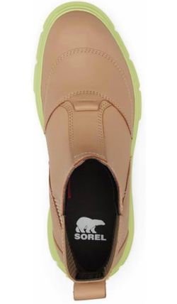 Sorrel boot