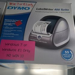 DYMO label Writer Turbo 400