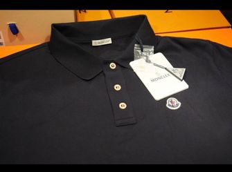 Moncler Tee and Polo