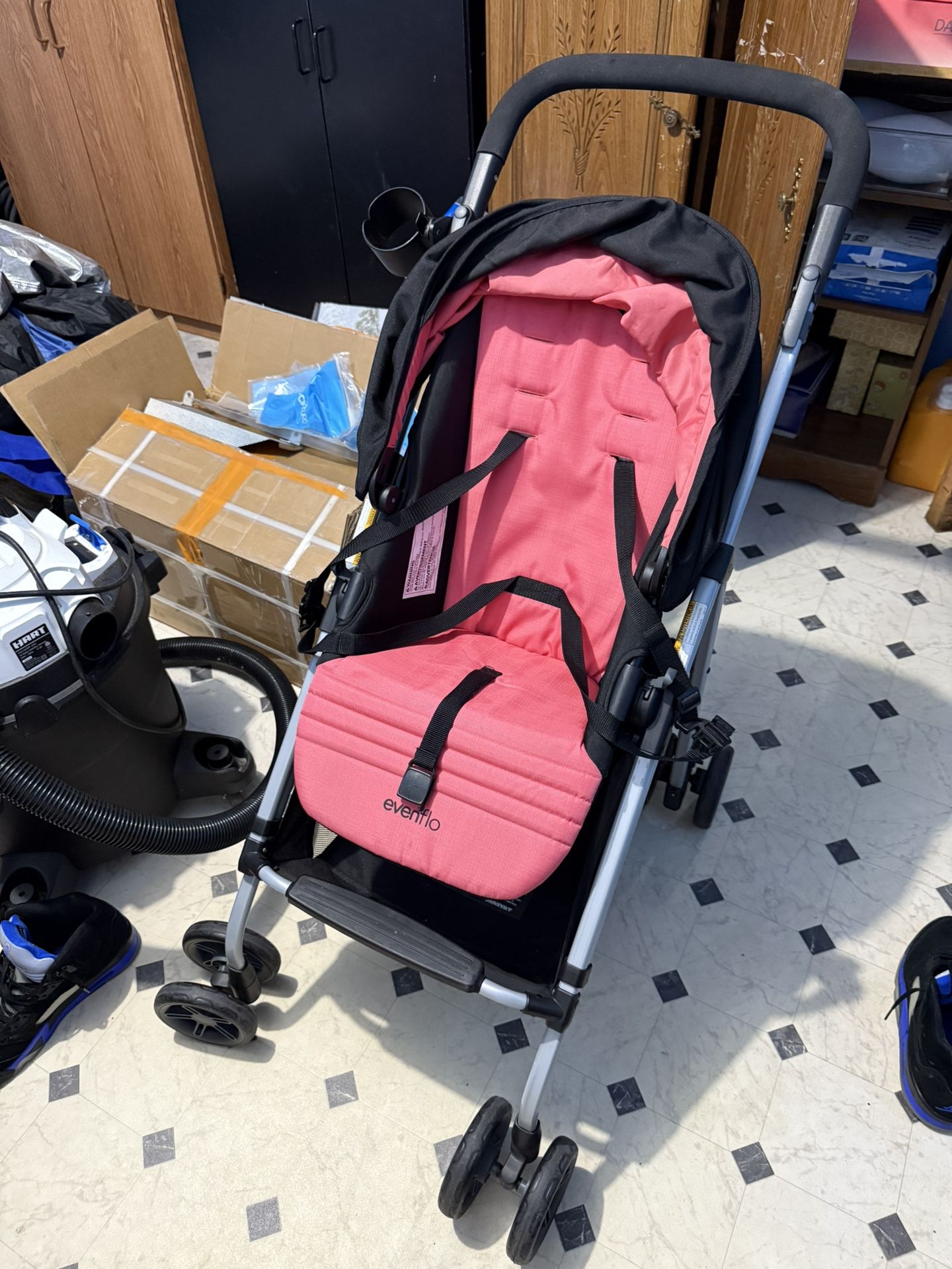 Baby Stroller