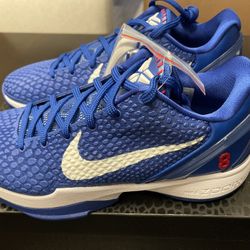 Nike Kobe 6 Protro Dodgers size 8.5 new