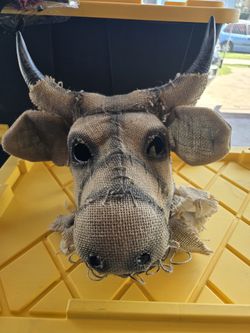 Bull Mask