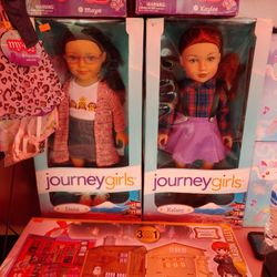 Journey Girls Doll $28 Each