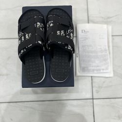 Dior Alpha Slide