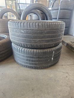 285/40/23 Pirelli Scorpion Zero Tires 285 40 23 