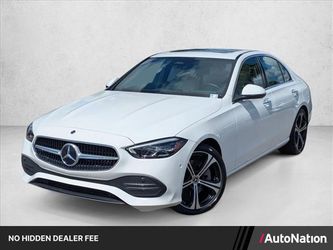 2024 Mercedes-Benz C 300
