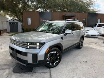 2025 Hyundai Santa Fe