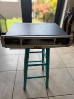 QSC PLX 3602 PA Amplifier