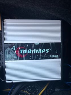 Taramps smart3 bass