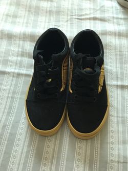 Harry Potter vans