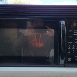 GE Over The Range Microwave 
