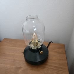 IKEA Lamp Kerosene Faux Lamp Stylish Lamp