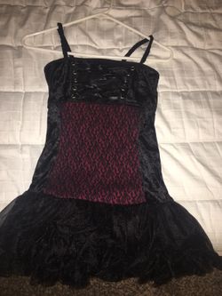 Vampire costume