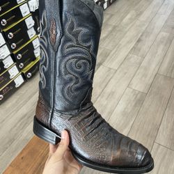 mens western boots 