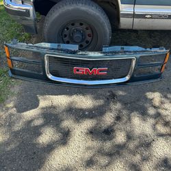 Chevy Grill