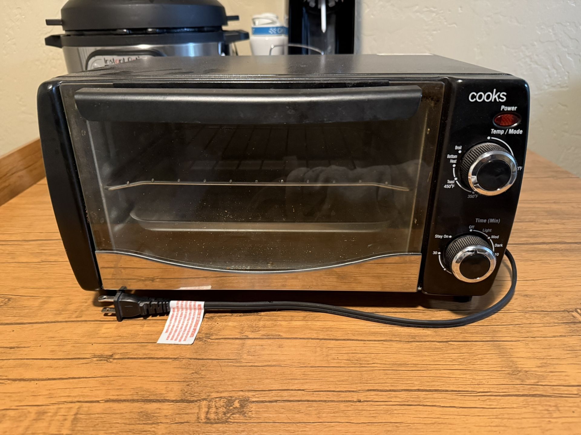 Toaster Oven