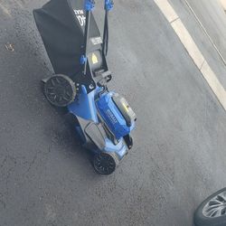 Kobalt Brushless Lawnmower 