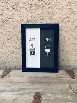 Wall hang picture decor