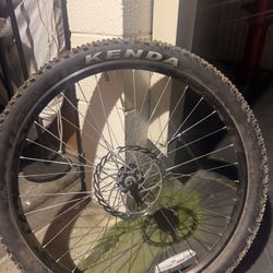 Kenda 27.5 2.6 MTB