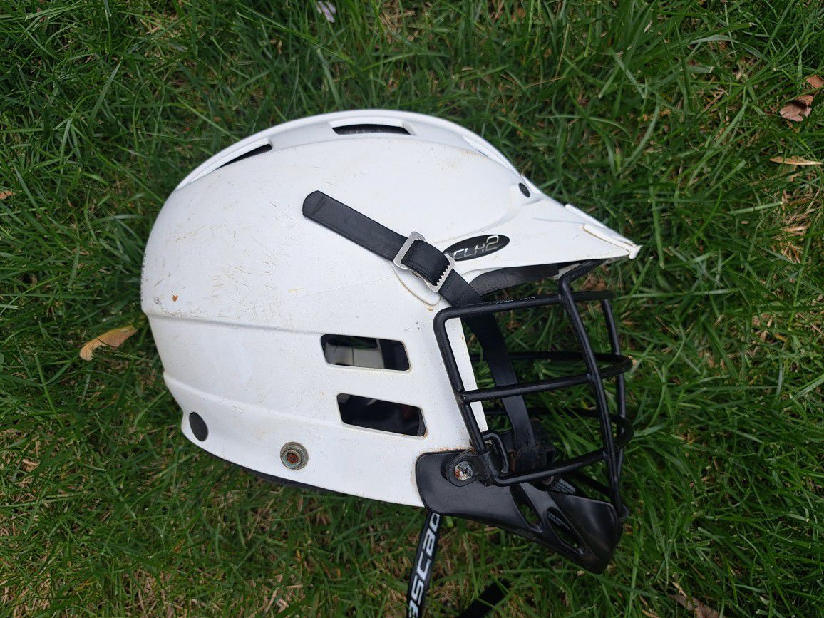 Cascade CLH2 LaCrosse Helmet