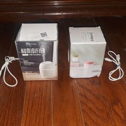 HUMIDIFIERS