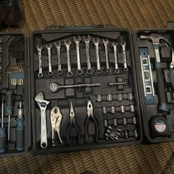 Anvil Tool Set 