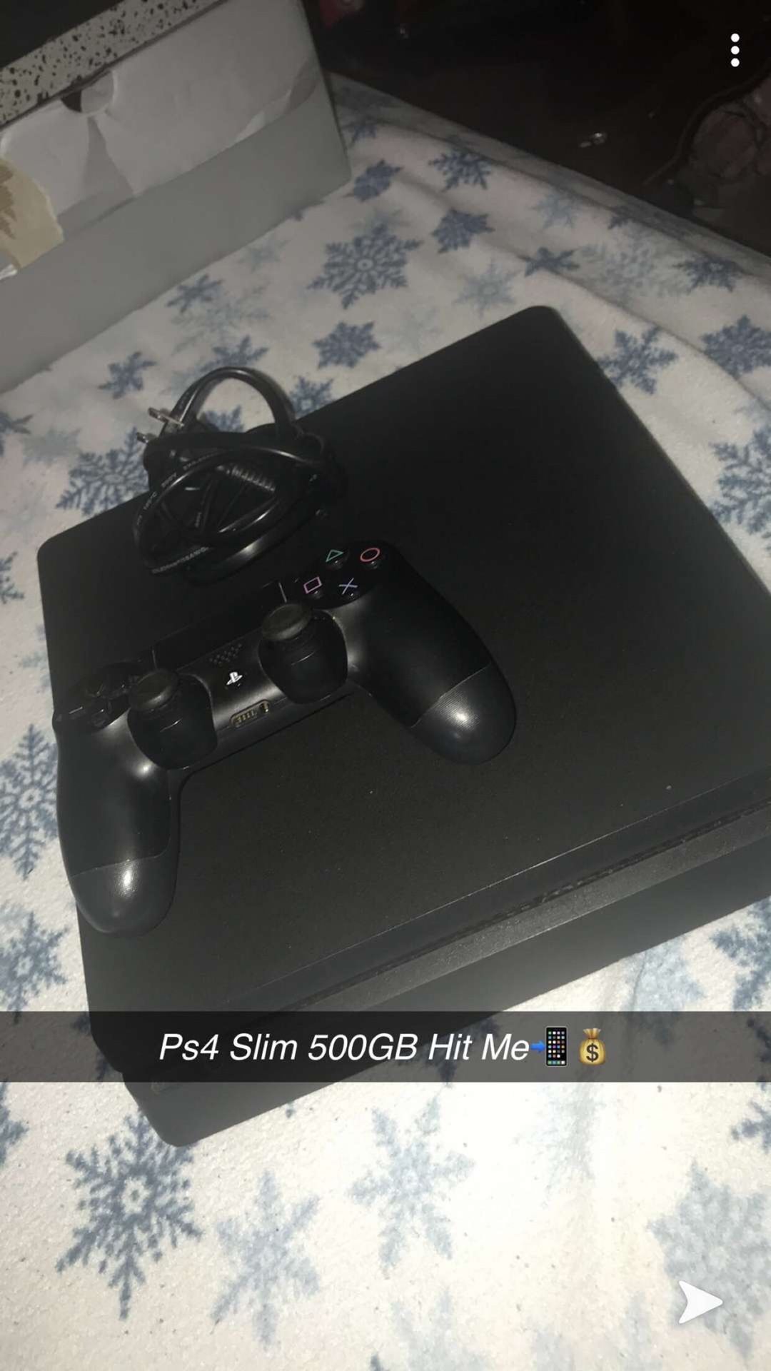 Lmk new ps4