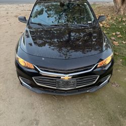 2017 Chevy Malibu 