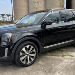 🧚🏽2021 Kia Telluride 