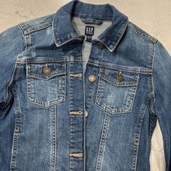 Gap Big Girl Denim jacket - Size L