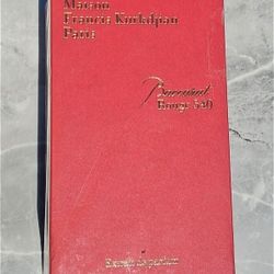 Maison Francis Kurkdjian Paris- Baccarrat Rouge 540