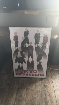 Tokyo Revengers Poster