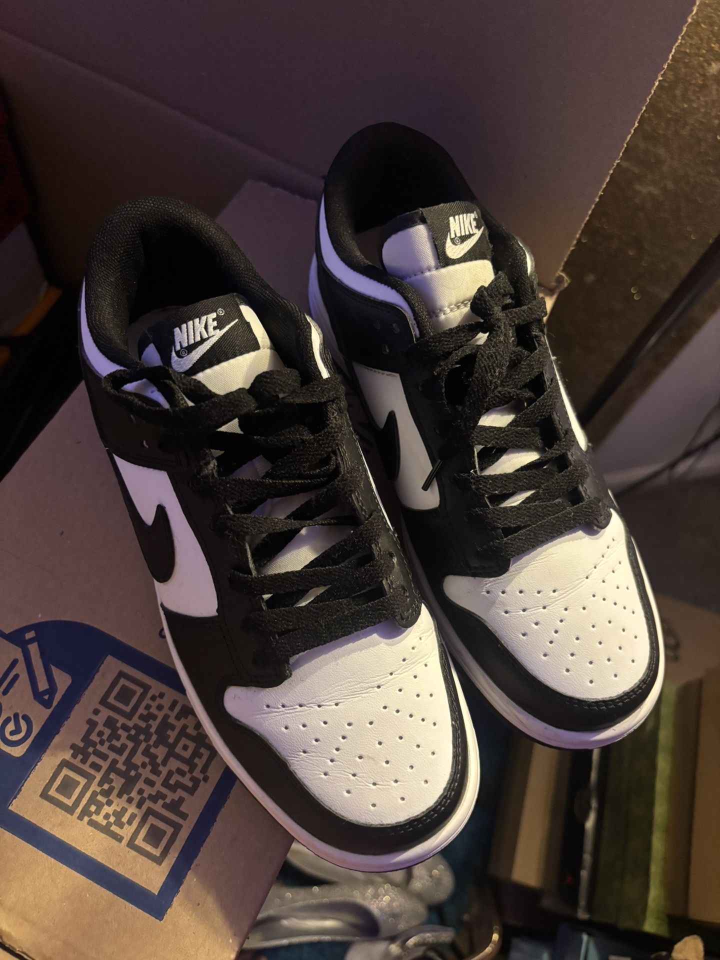 Nike Panda Dunks
