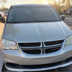 2013 Dodge Caravan/Grand Caravan