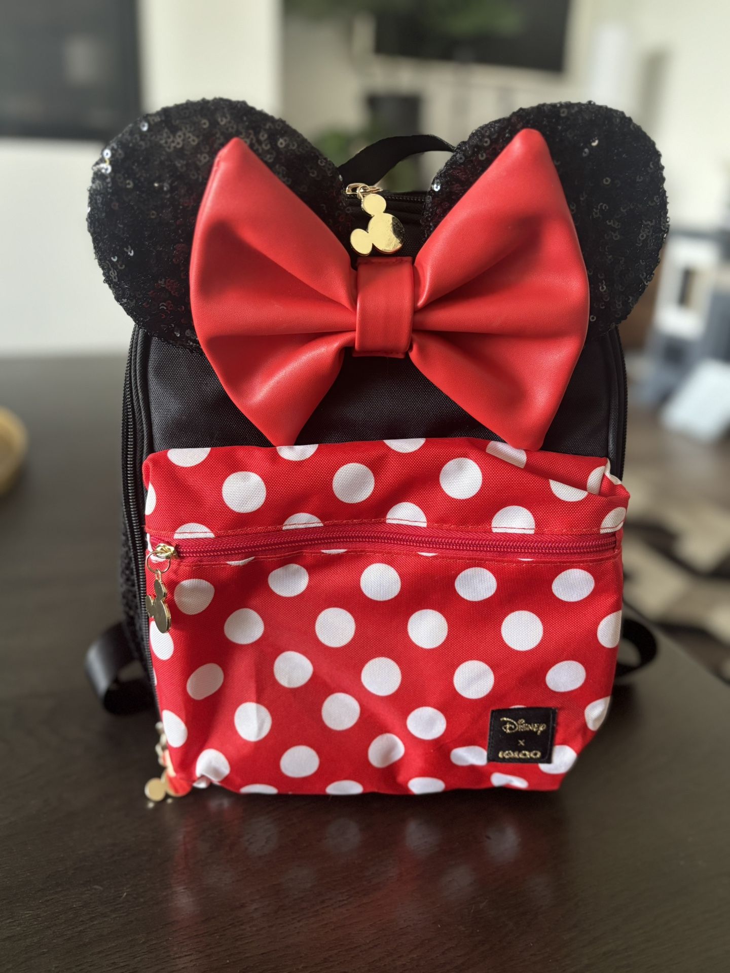 Igloo Minnie Mouse Cooler Backpack