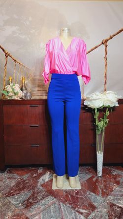 Blusa Y Pantalon $50