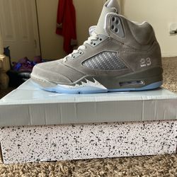 Jordan Grey Wolf 5