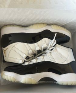 Jordan 11 gratitude