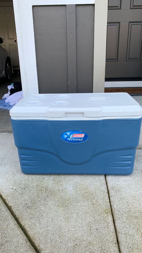 Coleman extreme cooler for Sale in Vancouver, WA OfferUp