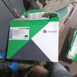 Lexmark 50F0Z00  Ink Toner