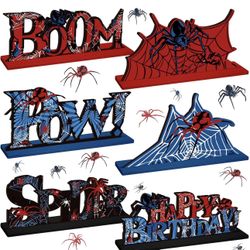 Spider Party Decorations (12)