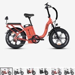 New  Biggest Battary E-bike 