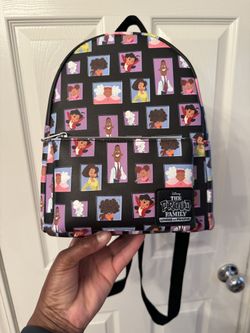 Proud Family Mini Back Pack