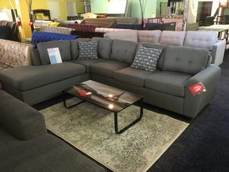 Brand new reversable sectional firm price we finance no credit check needed